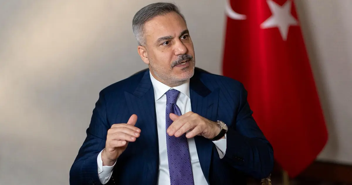 Dışişleri Bakanı Fidan’dan telefon diplomasisi