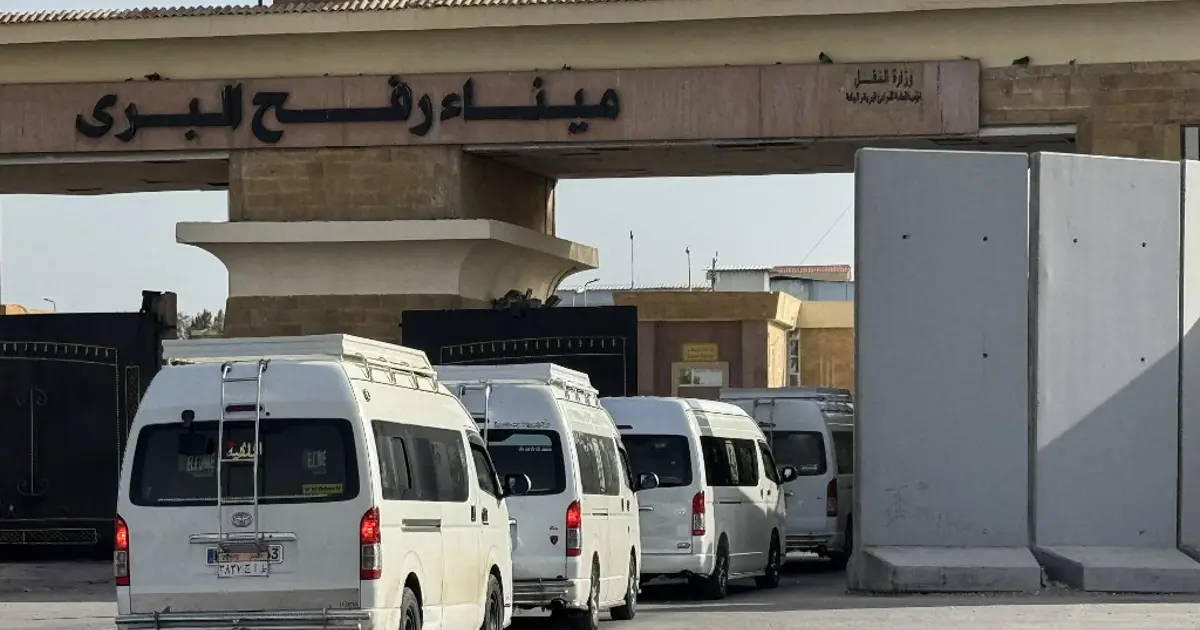 İsrail, Refah Sınır Kapısı’nı geçişlere kapattı