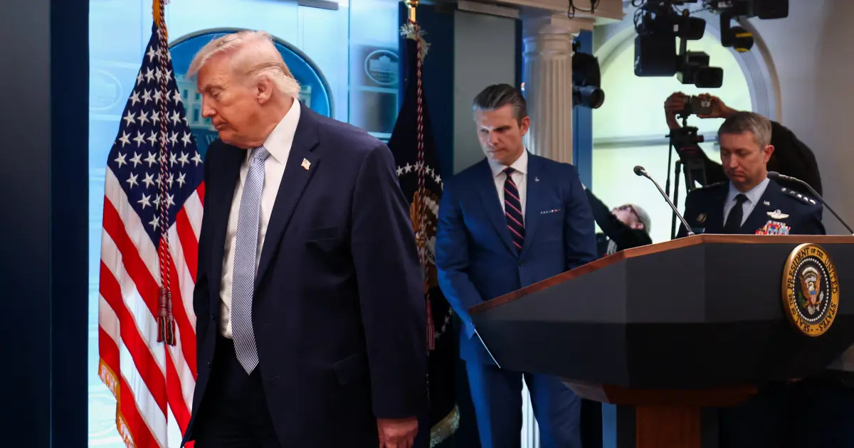 Trump’tan İran’a saldırı sinyali: “Bir medeniyet bu akşam yok olacak”