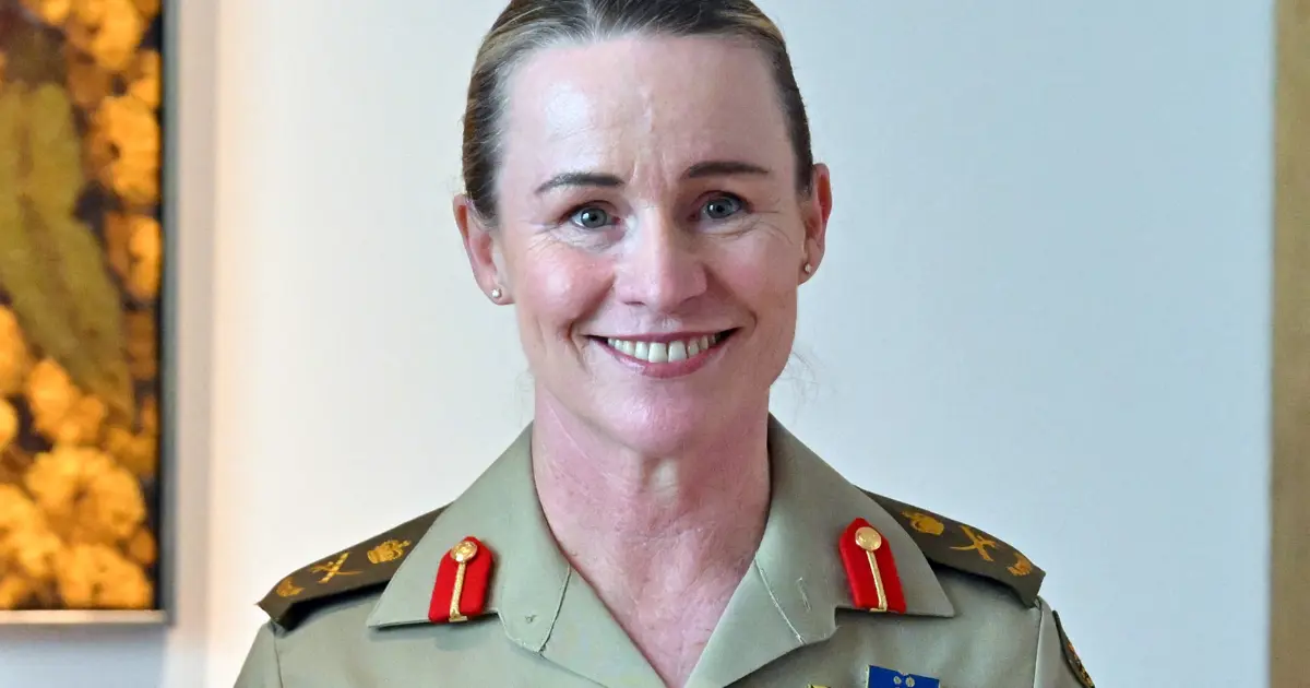 Avustralya’da ordu tarihinde bir ilk