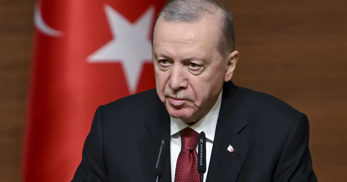 Cumhurbaşkanı Erdoğan’dan İsrail Konsolosluğu önündeki çatışmaya ilişkin açıklama