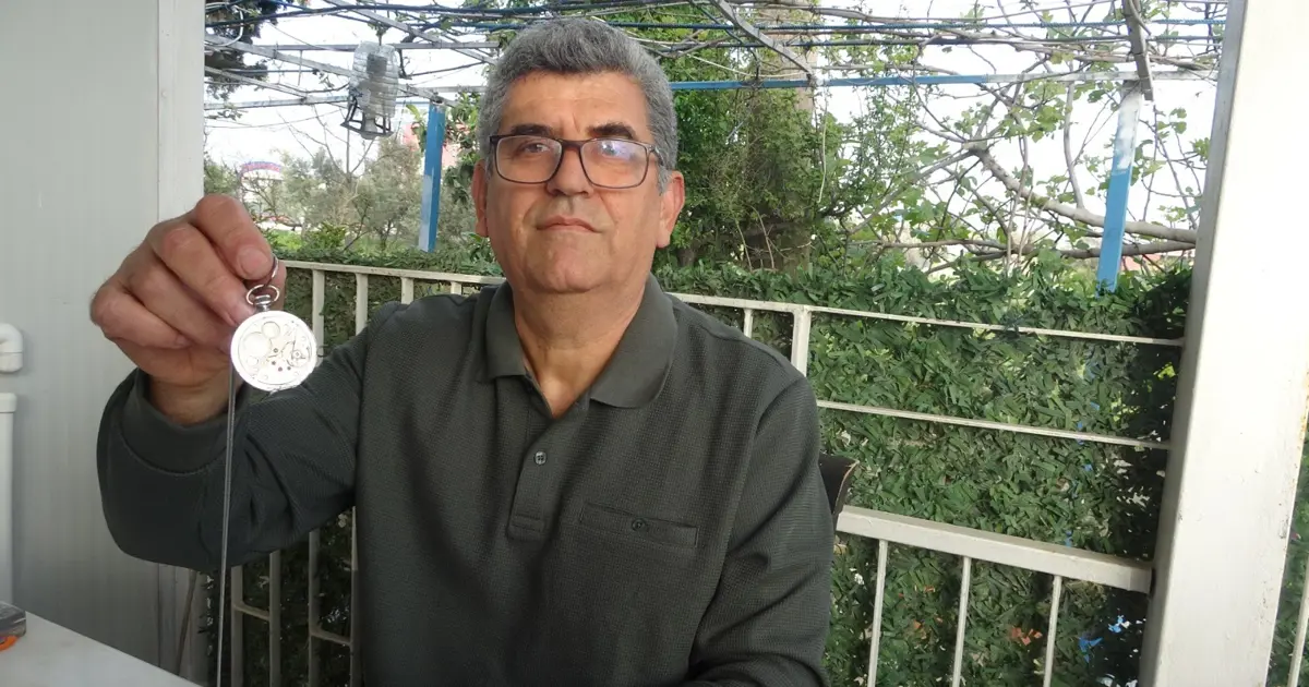 İşi teknolojiye yenik düştü, 12 yıldır evinde yapıyor