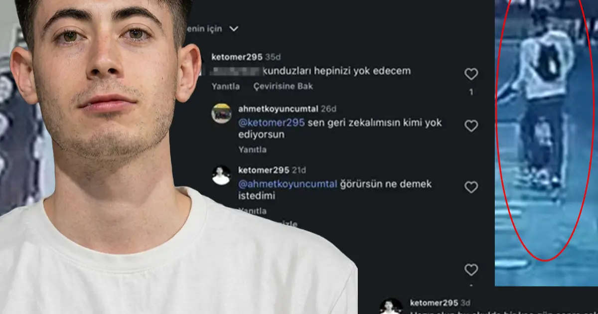 Şanlıurfa’daki okul saldırısında "Hazır olun" diyerek mesaj göndermiş