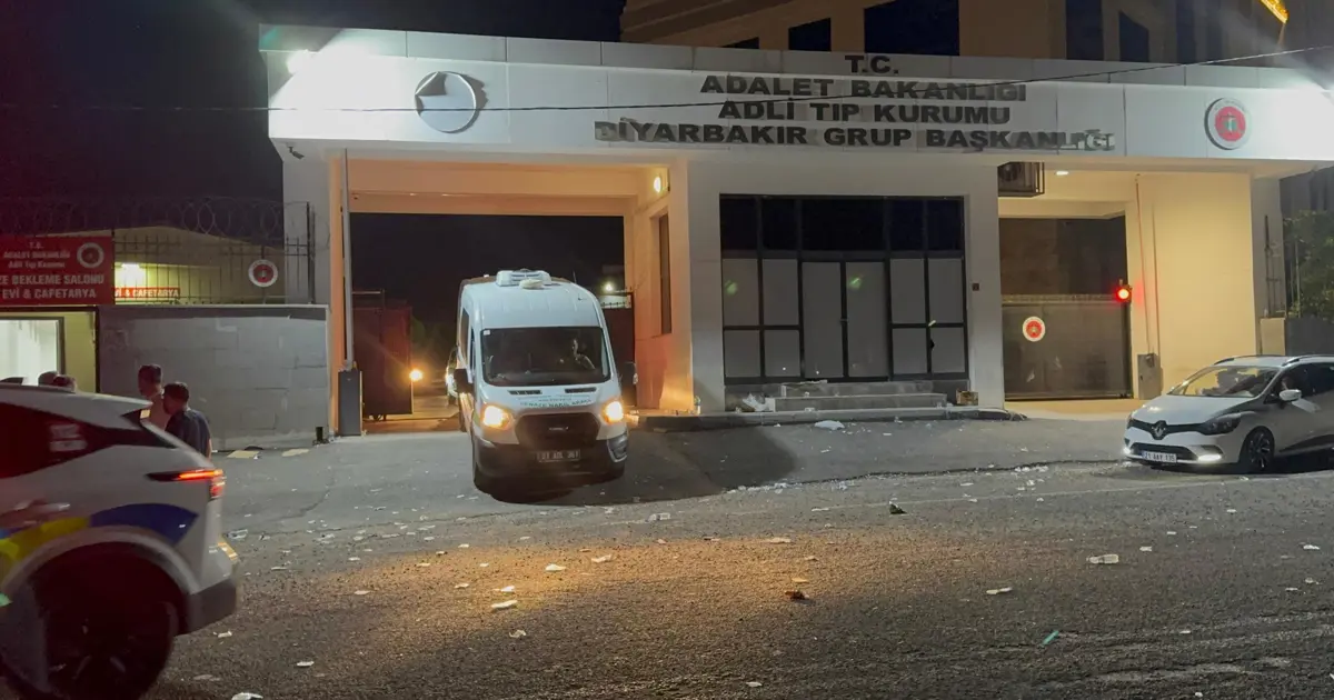 Diyarbakır’da başsız ceset bulundu | NTV Haber