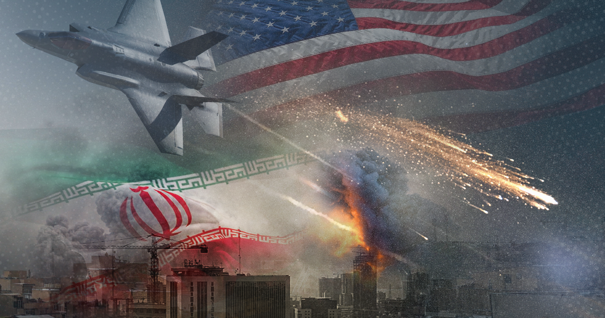 Trump İran’ı sivil altyapıyı hedef almakla tehdit ediyor. “Trump’ın tehditleri savaş suçu”