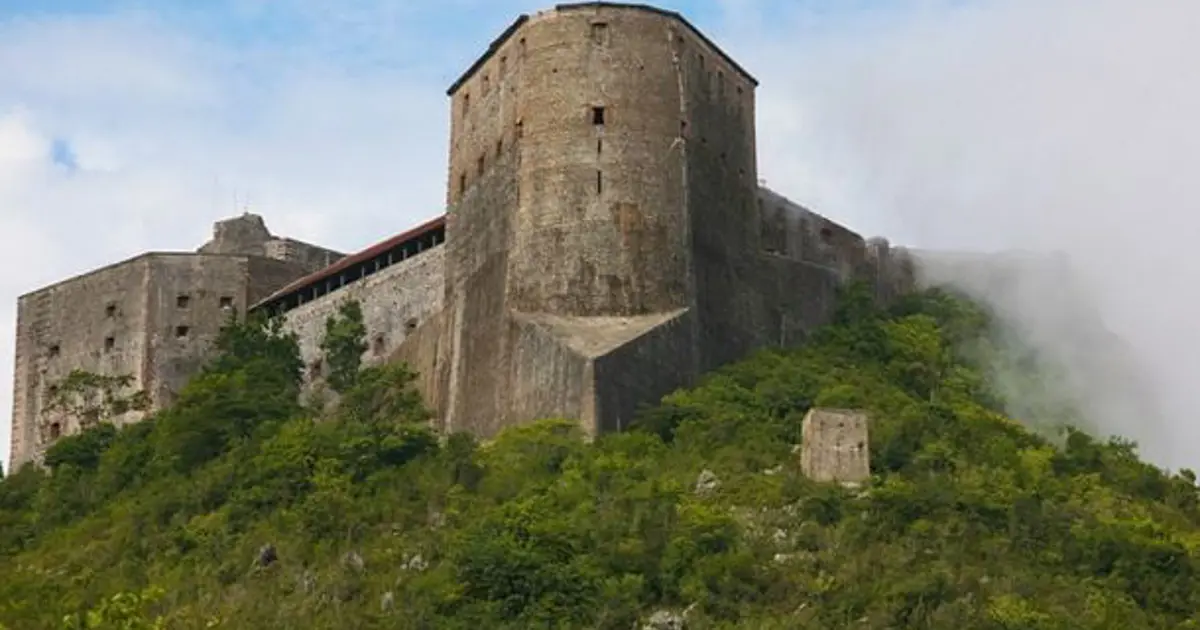 Haiti’de tarihi kaledeki izdihamda 30 kişi öldü