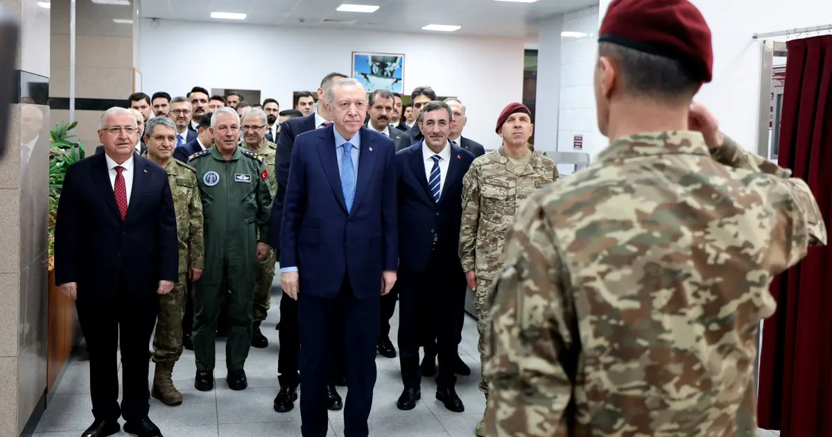 MSB’den dikkat çeken paylaşım. "Herkesin sözü biz konuşana kadardır"