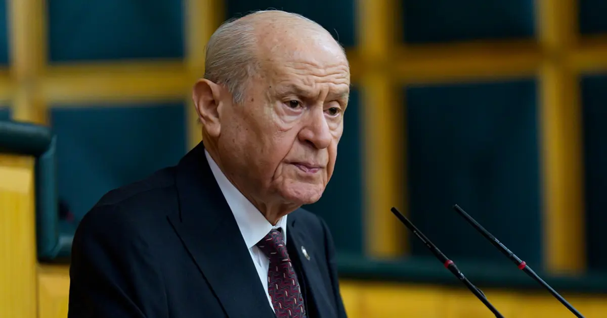 Bahçeli: Trump ve Netanyahu telafisi zor bir hata yaptı