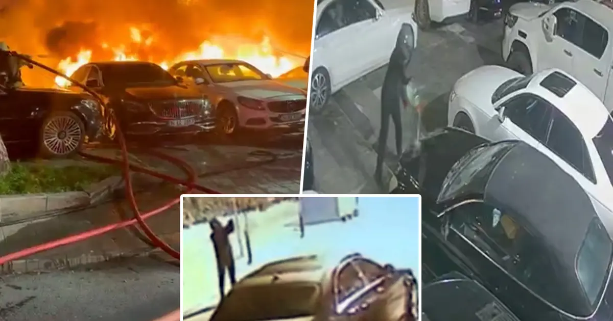 Milyonluk arabaları kundaklandı, villası kurşunlandı: Selçuk Kürkoğlu’dan iki farklı ekip iddiası