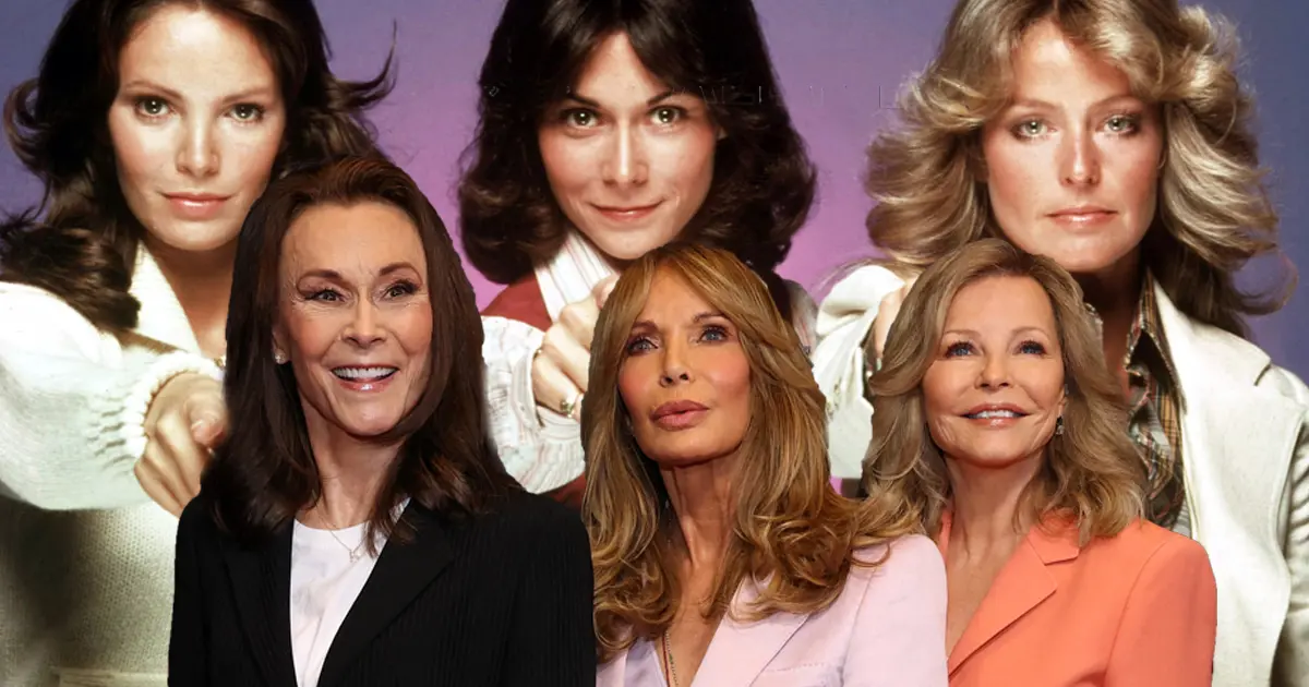 Charlie’nin Melekleri dizisinin yıldızları yıllar sonra bir arada