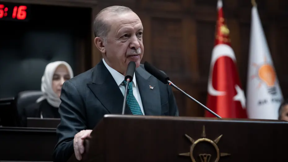 Cumhurbaşkanı Erdoğan: Kimse Türkiye Cumhuriyeti’ne parmak sallayamaz