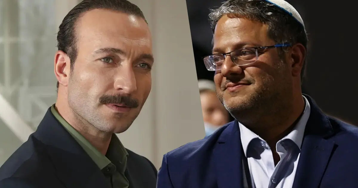 İsrail’li bakanın Türk dizi oyuncusuna tehditi: Eşref Rüya’nın yıldızı sessizliğini bozdu