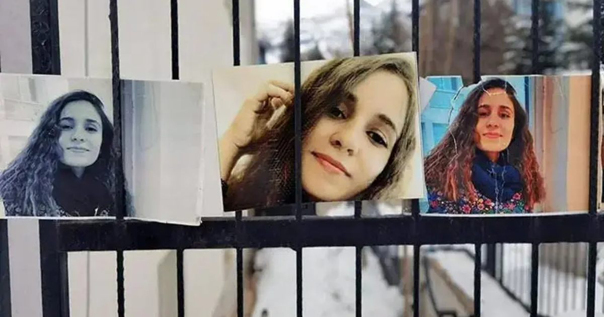 Şüpheliler PTS kaydında. Gülistan Doku’nun kaybolduğu geceye ait görüntüler ortaya çıktı