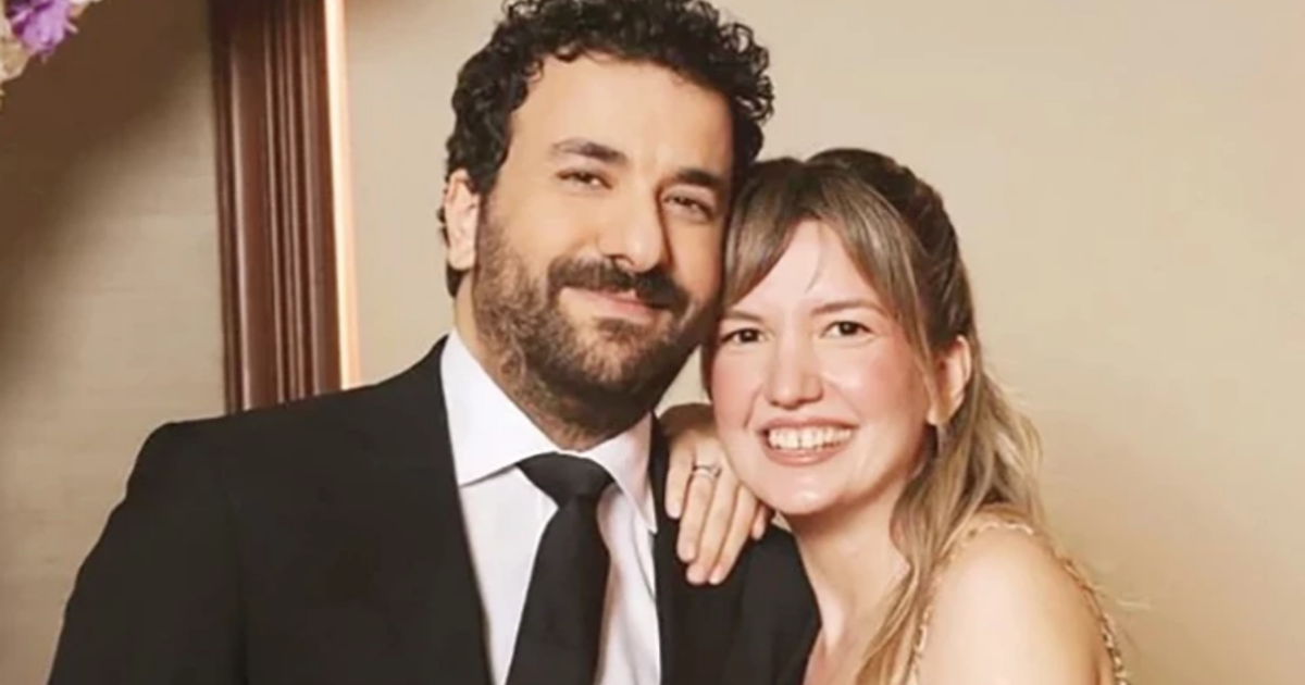 Sır gibi saklanan nişanda mutlu son. Hasan Can Kaya evlilik yolunda