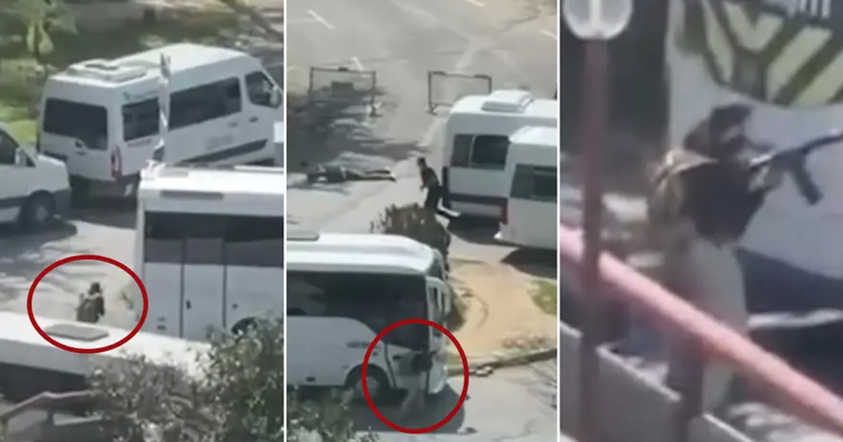 İstanbul İsrail Konsolosluğu önünde çatışma. Gözaltı sayısı 10’a yükseldi