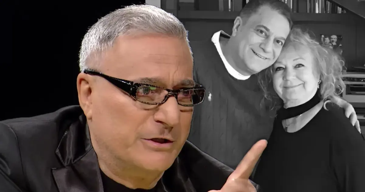 Mehmet Ali Erbil’in anne acısı. Yurdagül Eken hayatını kaybetti