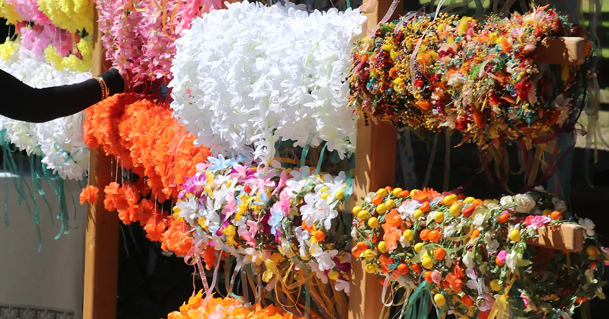 Adana’da Portakal Çiçeği Karnavalı coşkusu başladı