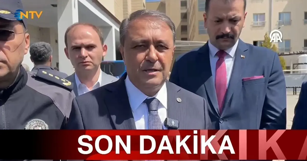 Şanlıurfa’da okula silahlı saldırı | NTV Haber
