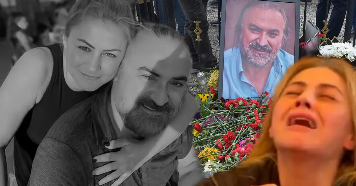 Volkan Konak’ın ölüm haberini nasıl aldı? Eşi Selma Konak ilk kez anlattı