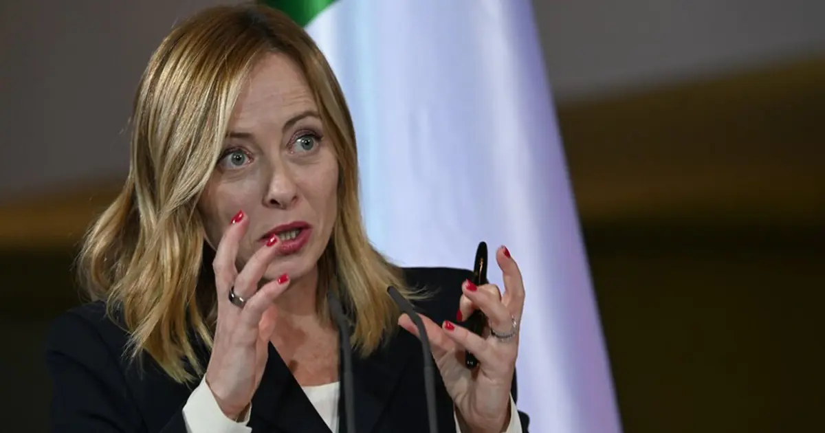 İtalya İsrail ile savunma anlaşmalarını askıya alıyor