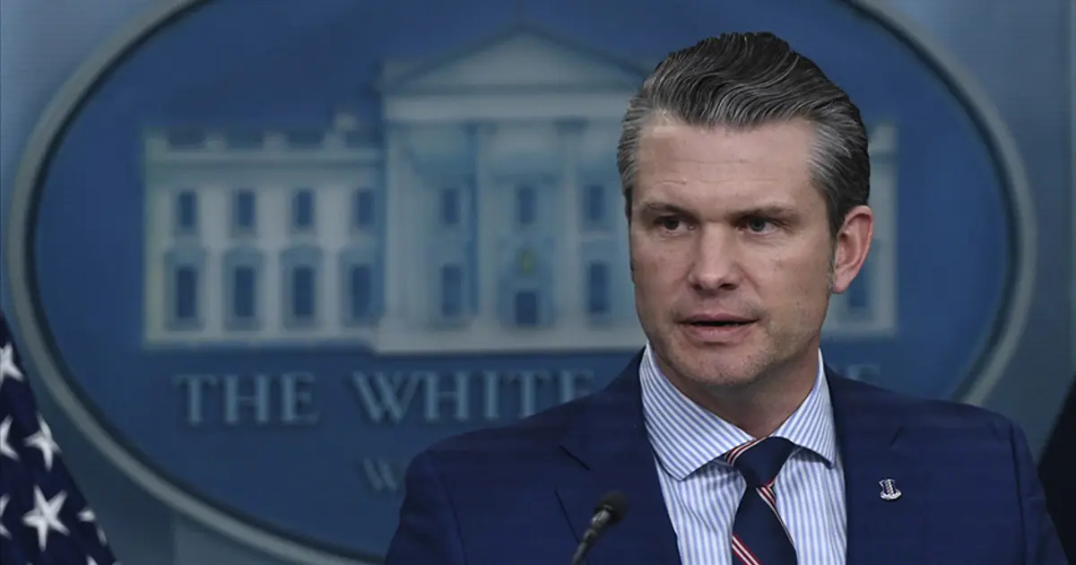İki haftalık ateşkes kabul edildi. Hegseth: İran ateşkes için yalvardı