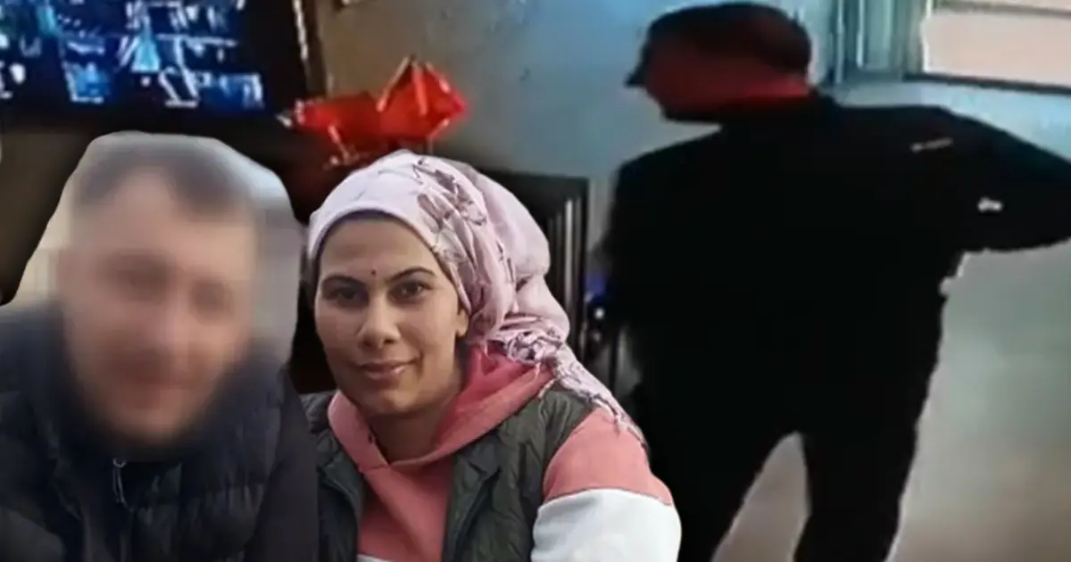 Yonca Kölge’nin katilinin son görüntüsü ortaya çıktı